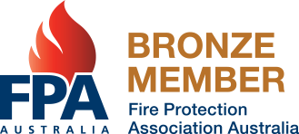 Fire Protection Association Australia Bronze Member