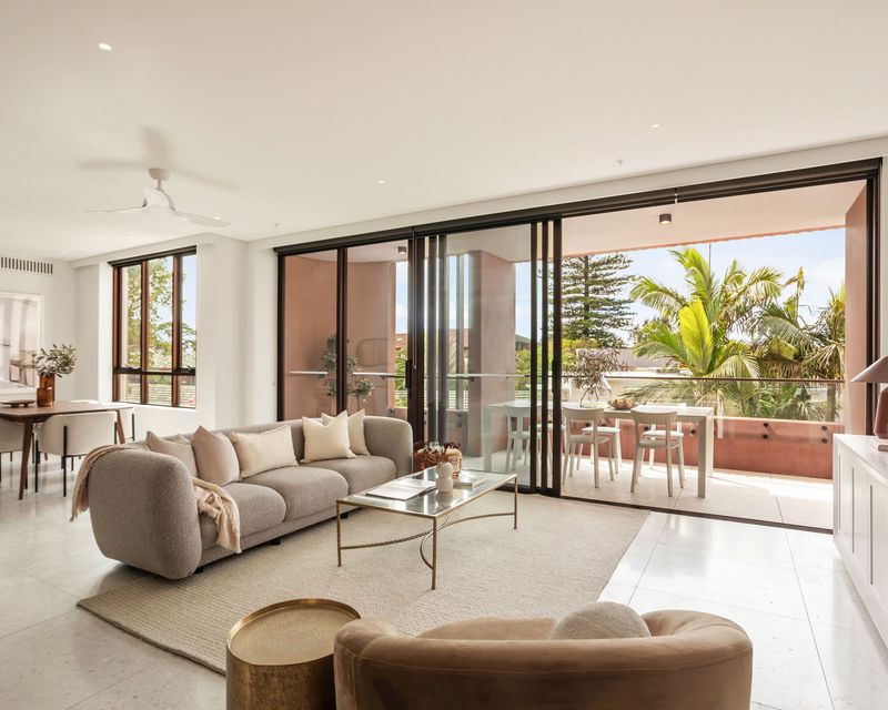 Dwell Bondi, Bondi Beach